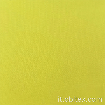 OBL21-029 Polyester Taffeta 190T PVC rivestimento per impermeabile